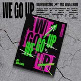 BABYMONSTER · We Go Up (CD/Merch) [UP edition]
