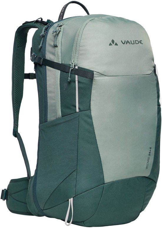 VAUDE Wizard 24+4 Rugzak Unisex Agave