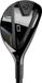 TaylorMade Qi10 Hybride Club 2024 | 4H | 22° | Rechtshandig | Stiff | Zwart