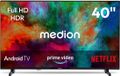 MEDION MD840100 / Téléviseur LED-LCD / 40 pouces / 2025