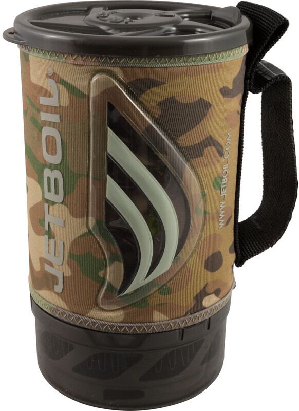 JETBOIL Flash Kooksysteem, bruin/zwart