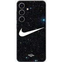 Nike Telefoonhoes Samsung Galaxy S24 FE galaxie étoilée Maniacase