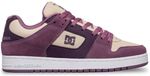 DC Shoes Manteca SE Lage Sneakers Heren Paars EU 42