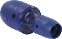 Wavin SmartFIX PPSU koppeling verloop 16x25mm