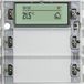 Gira KNX Tastsensor.3 Plus 2-voudig, système 55, 1 pièce.