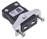 RS PRO Miniatuur thermoelement-connector voor thermoelement type J