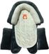 Immiebear Réducteur 2-en-1 Blanc Enfants