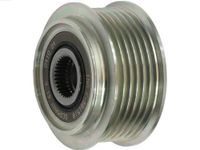 AS-PL AFP6024 (INA) Alternator freewheel pulleys/langzaam lopende lichtmachine-riemschijven.