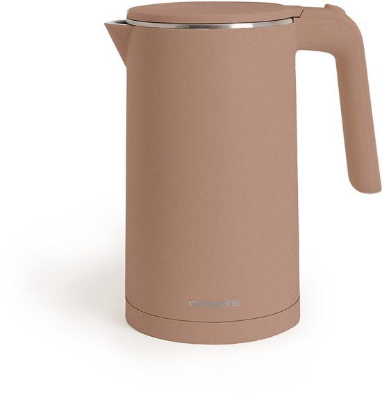 CREATE KETTLE STUDIO PRO - 1 L elektrische waterkoker met temperatuurregeling - Sage