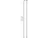 Sapim Spaken 276-14 Sapim Leader ø2.00 mm FG 2,3 - RVS (100 stuks)