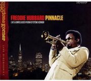 PIAS Nederland Freddie Hubbard - Pinnacle, Live & Unreleased From Keystone Korner (CD)