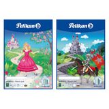 Pelikan 137661 creatief papier Kunstpapier 30 vel