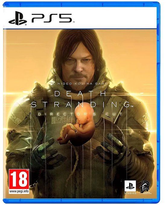 Kojima Produtions Kojima Productions Death Stranding: Director's Cut - PS5