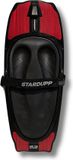 Stardupp Limited Watersport Kneeboard - Rood - 125x49cm
