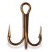 Mustad Hameçon Triple T10
