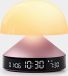 Lexon MINA Sunrise Alarm Clock - Light Pink