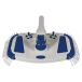 QP Robot Nettoyeur De Piscine 500338e Elite Avec Brosses Latérales Et Fixation Par Clip