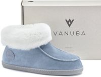 Vanuba Peppin - Pantoufles - Marron - Femmes - Taille 37