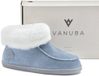 Vanuba Peppin - Pantoufles - Marron - Femmes - Taille 37
