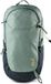 Jack Wolfskin Astro Vent 24 Daypack Hiking Backpack Unisex Polyester Green Zinnia