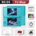 StarTech RG DS: Draagbare spelconsole - Opklapbaar - Twee 10,2 cm IPS-touchscreens - Android 14/Linux - RK3568 - 4000 mAh - 64 GB - Zilver