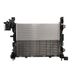 DENSO Radiateur moteur pour RENAULT Kangoo (Ref: DRM23062)