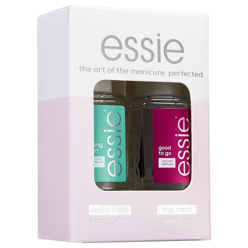 Essie - Nagellak routine set - 3600531656140