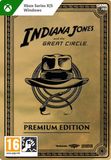Xbox Bethesda Softworks Indiana Jones and the Great Circle: Premium Edition - Xbox Series X|S & Windows - Game Download