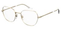 GAFAS SEVENTH STREET 7A 601 Gold Ivory Brilmonturen