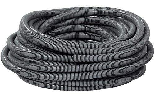 Unitec Flexibele buis 25 m 16 mm KL: 3341 PVC