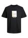 Jack & Jones Jornorrebro Photo Tee Ss Crew Neck