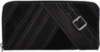 Desigual Portemonnee Mone Fibonacci Fiona Long Wallet Zwart