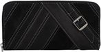 Desigual Portemonnee Mone Fibonacci Fiona Long Wallet Zwart