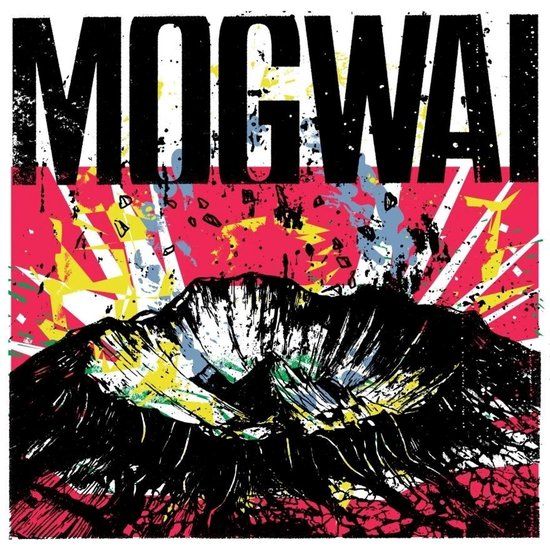 PIAS Nederland Mogwai - The Bad Fire (2 LP)