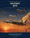 Military Jets: 50 Detailed Jet Aircraft Coloring Pages
