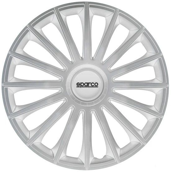 Sparco Torino Zwart - ABS