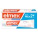 Elmex, Dentifrice Dents Sensibles, Anti-Caries Blancheur Douce, 2 x 75 ml