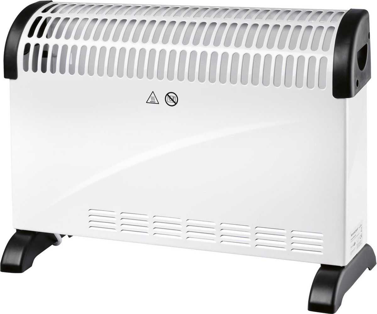 Silvercrest Elektrische Convectorkachel - 2.000 W - 20 m³ - 2023