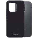 Mobilize TPU Back Cover Zwart Honor 600 Lite