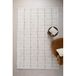 Studio LIVIT vloerkleed off white/zand (290x200 cm)