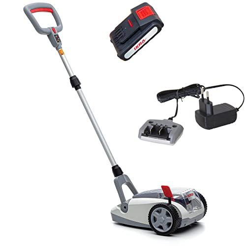 IKRAmogatec ICHM 20 Accu Eenhandsmaaier - Grasmaaier - Mulchfunctie - Incl. Accu & Oplader