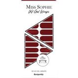 Miss Sophie Kunstnagels & Nageldecoratie Nagelstickers Unisex Bruin