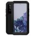 Love Mei Coque Hybride Samsung Galaxy S20 FE Powerful - Noir