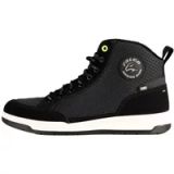 Falco Airforce Zwart Motorsneakers - Laars