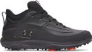 Under Armour Bottes d'hiver pour hommes Noir Coupe large