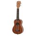 KALA KA-S - Satijn Mahogany Soprano Ukelele, met tas (UB-S)