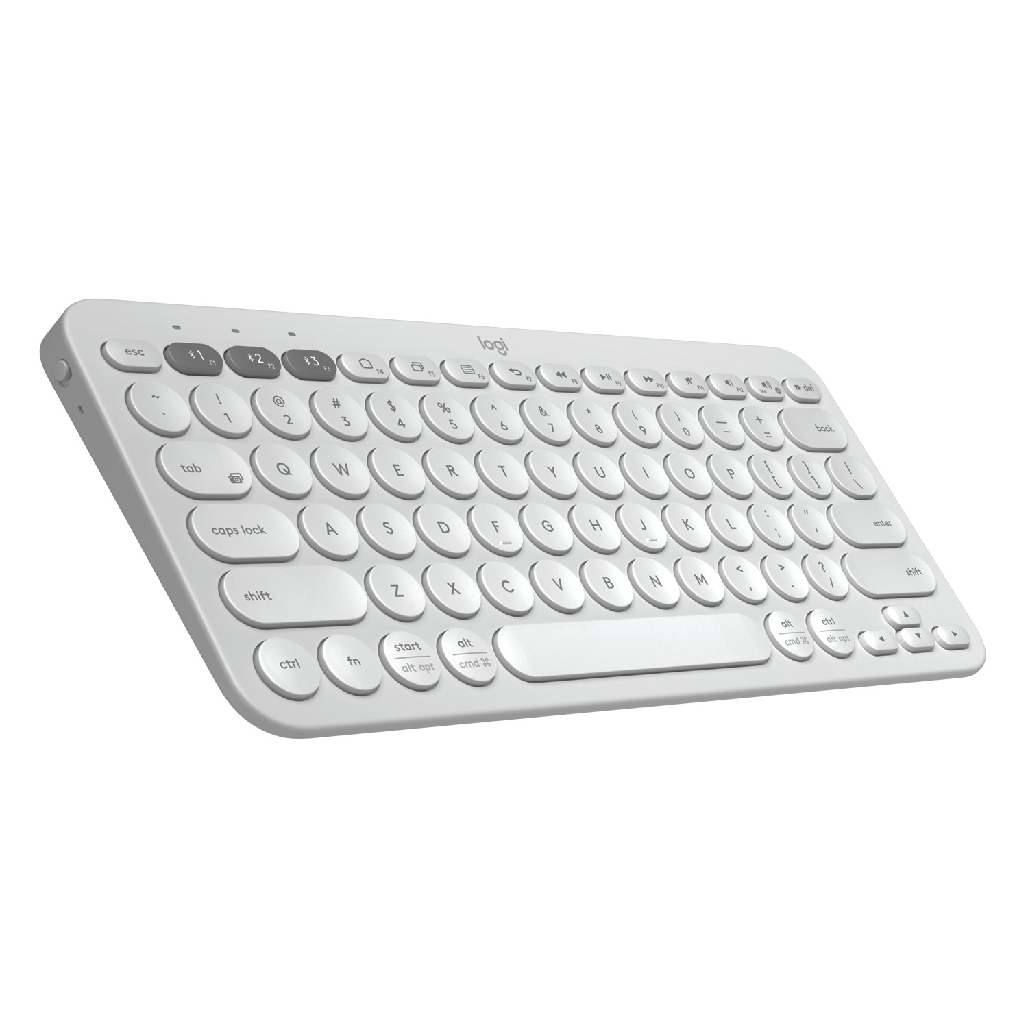 Logitech K380 Multi-Device Bluetooth&#174; Keyboard