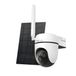 TP-Link Tapo C615G KIT - Beveiligingscamera Buiten - Solar - 4G LTE - 2K 3MP - AI Tracking - IP65