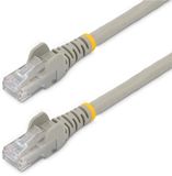 Startech N6PATCH100GR Netwerkkabel RJ45 30.49 m Grijs