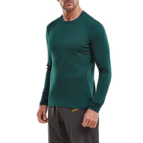 Altura Kielder L/Gewicht Heren Ls Jersey - Blauwgroen - Xl - 5034948144729